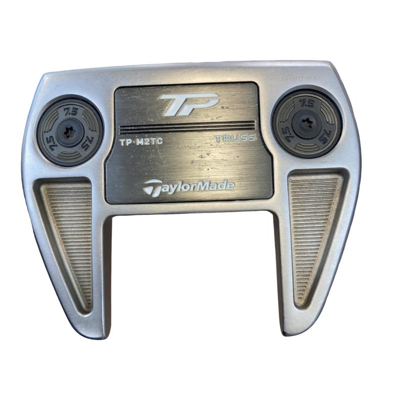 【中古】 テーラーメイド TP TRUSS M2TC 34インチ パター PT スチール (フレックスその他) メンズ 男性用 右利き 右用 Cランク ゴルフクラブ