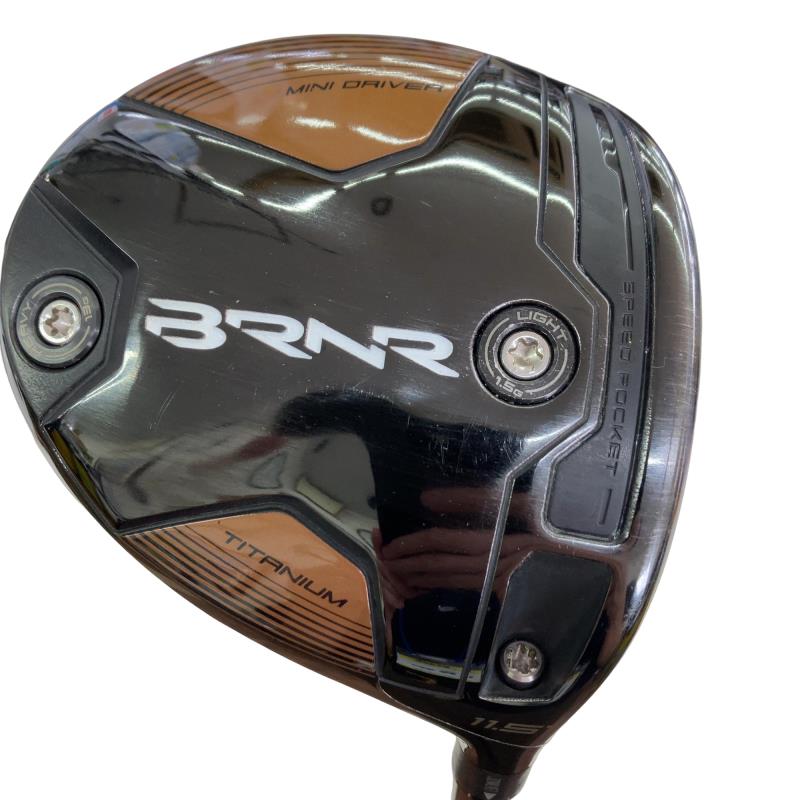 【中古】 仕立て屋御手伝いさん BRNR MINI DRIVER 11.5° １番ウッド DR PROFORCE 65 M40X JP SPEC (フレックスS) メンズ 成人男性用 右利き 右用 C序列付ける ゴルフ野球クラブ