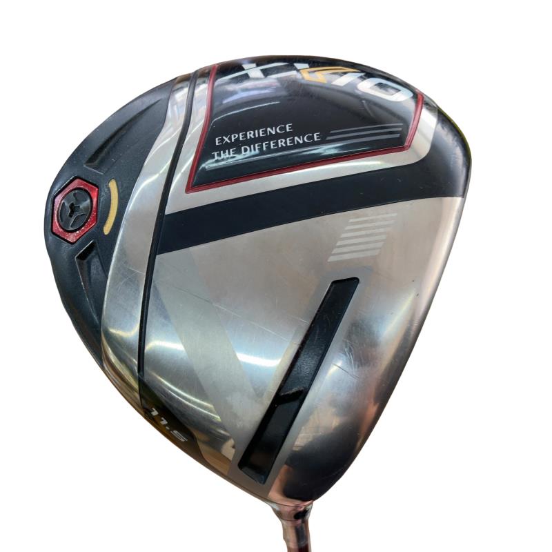 【中古】 ダンロップ XXIO(2020) 11.5°(赤いこと) １番ウッド DR XXIO MP1100(DR) 赤いこと (フレックスR) メンズ 成人男性用 右利き 右用 C位置づける ゴルフ野球クラブ