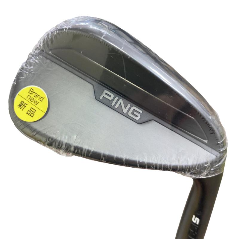 【中古】 ピン PING s159 MIDNIGHT 48°/12° S ウェッジ WG NS PRO MODUS3 TOUR105 (フレックスS) メンズ 成人男性用 右利き 右用 N位置づける ゴルフ野球クラブ