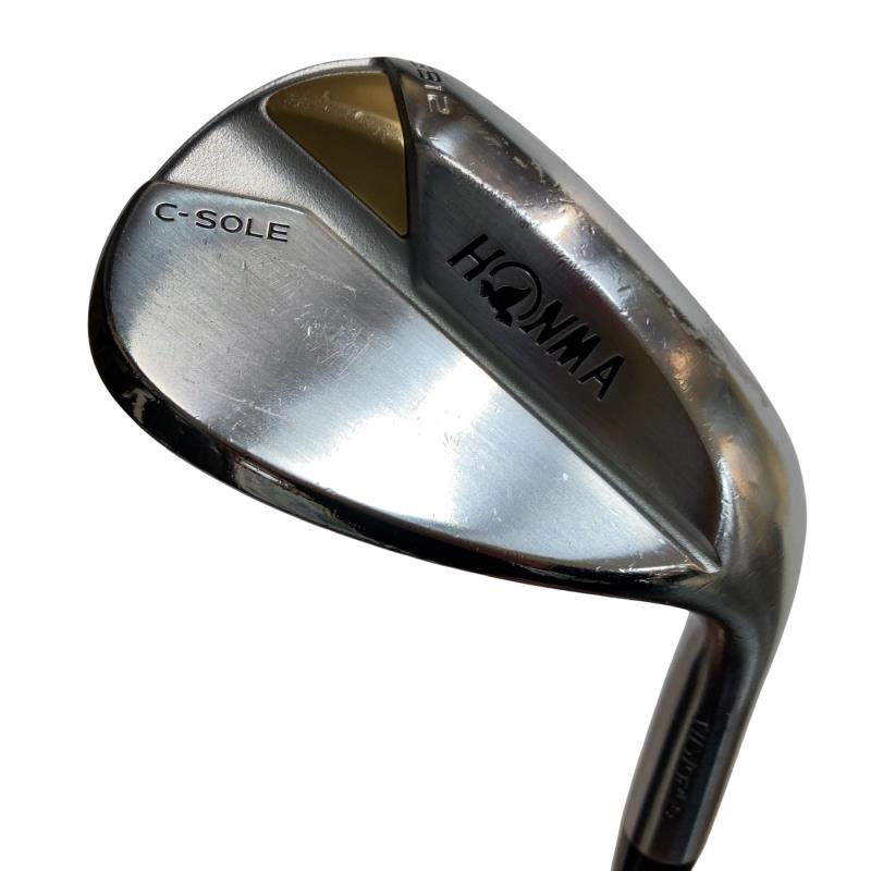 【中古】 本間ゴルフ TOUR WORLD TW-W(2021) 58°/12°S ウェッジ WG VIZARD IB-WEDGE 105 (フレックスその他) メンズ 男性用 右利き 右用 Cランク ゴルフクラブ 7,669円