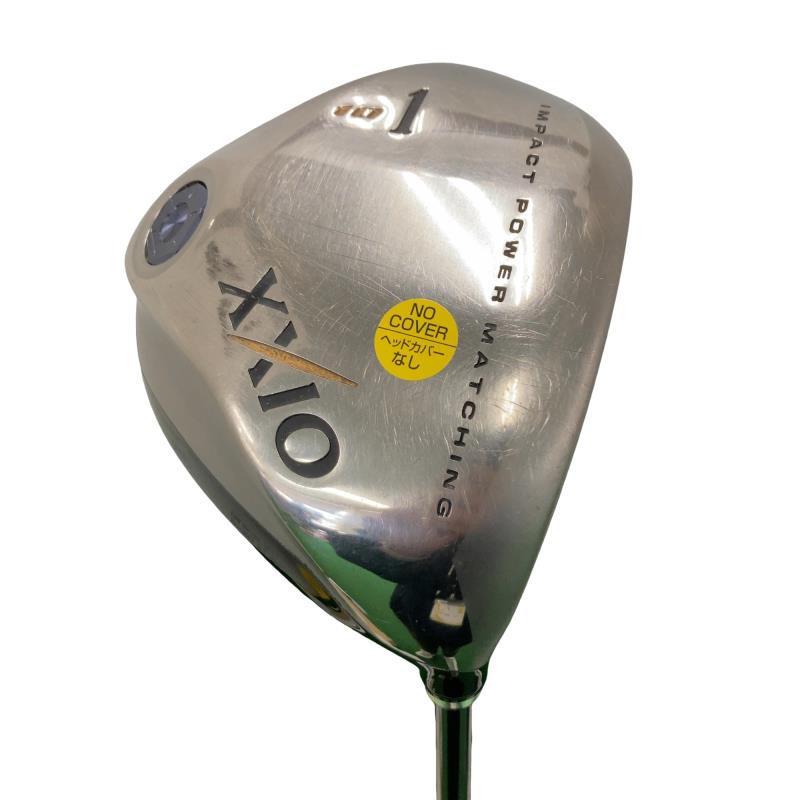 【中古】 ダンロップ XXIO(2006) 10° ドライバー DR Diamana M63 350TIP (フレックスS) メンズ 男性用 右利き 右用 Cランク ゴルフクラブ