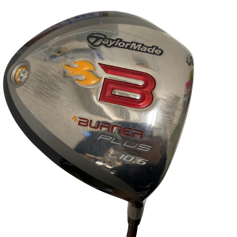 【中古】 仕立て屋御手伝いさん BURNER(2009) 10.5° １番ウッド DR RE-AX SUPERFAST(2009) (フレックスR) メンズ 成人男性用 右利き 右用 C序列付ける ゴルフ野球クラブ