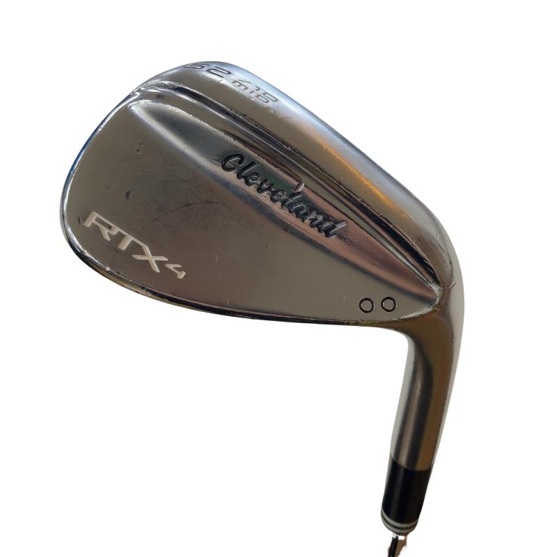 【中古】 クリーブランド Cleveland RTX-4 周遊旅行繻子 52°/10° MID ウェッジ WG NS PRO 950GH (フレックスS) メンズ 成人男性用 右利き 右用 C位置づける ゴルフ野球クラブ