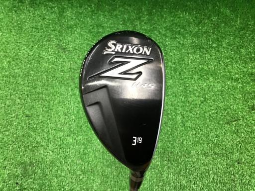 【中古】 ダンロップ SRIXON Z H45 U3 ユーティリティ UT NS PRO 980GH D.S.T (フレックスS) メンズ 男性用 右利き 右用 Cランク ゴルフクラブ