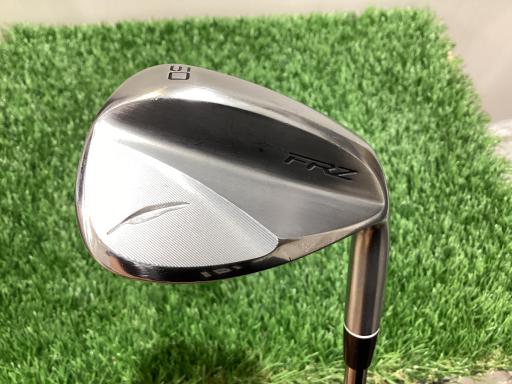 【中古】 フォーティーン FRZ パールサテン 50° ウェッジ WG TS-114w Ver2 (フレックスその他) メンズ 男性用 右利き 右用 Cランク ゴルフクラブ