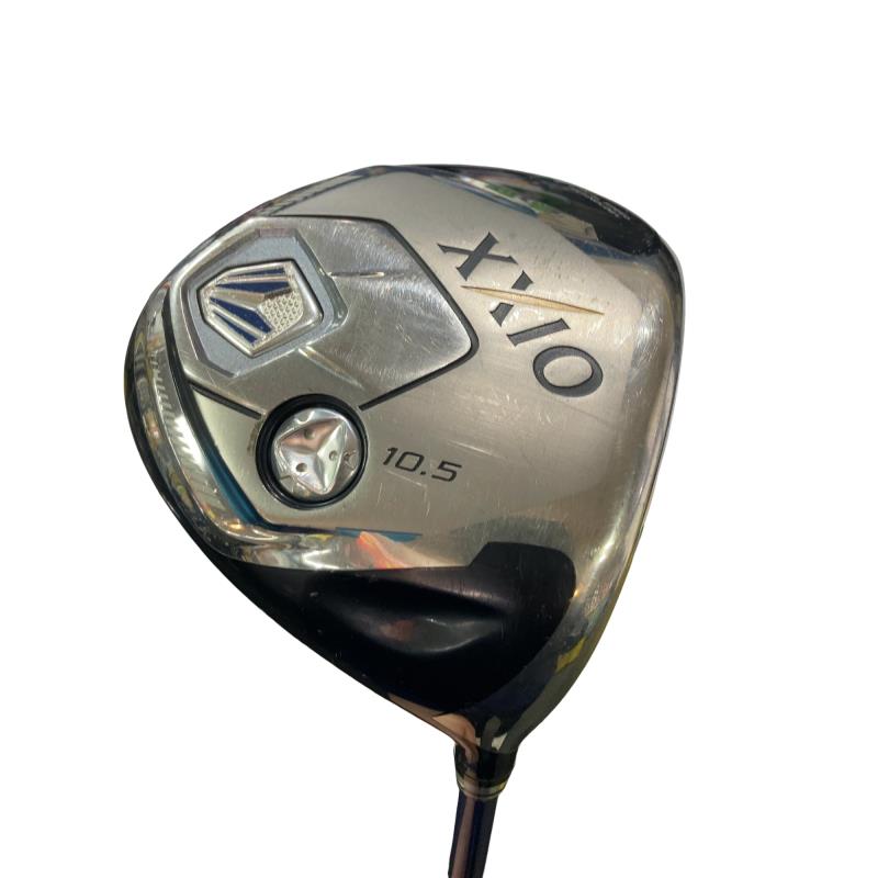 【中古】 ダンロップ XXIO(2014) 10.5° ドライバー DR XXIO MP800(ドライバー) (フレックスSR) メンズ 男性用 右利き 右用 Cランク ゴルフクラブ