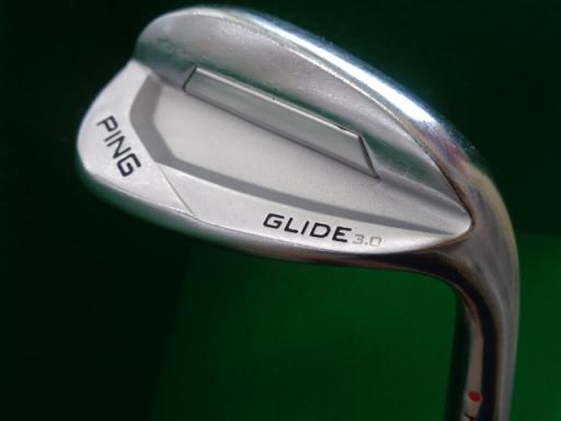 【中古】 ピン PING GLIDE 3.0 52°/12° SS ウェッジ WG Z-Z115 (フレックス余分の物) メンズ 成人男性用 右利き 右用 D位置づける ゴルフ野球クラブ