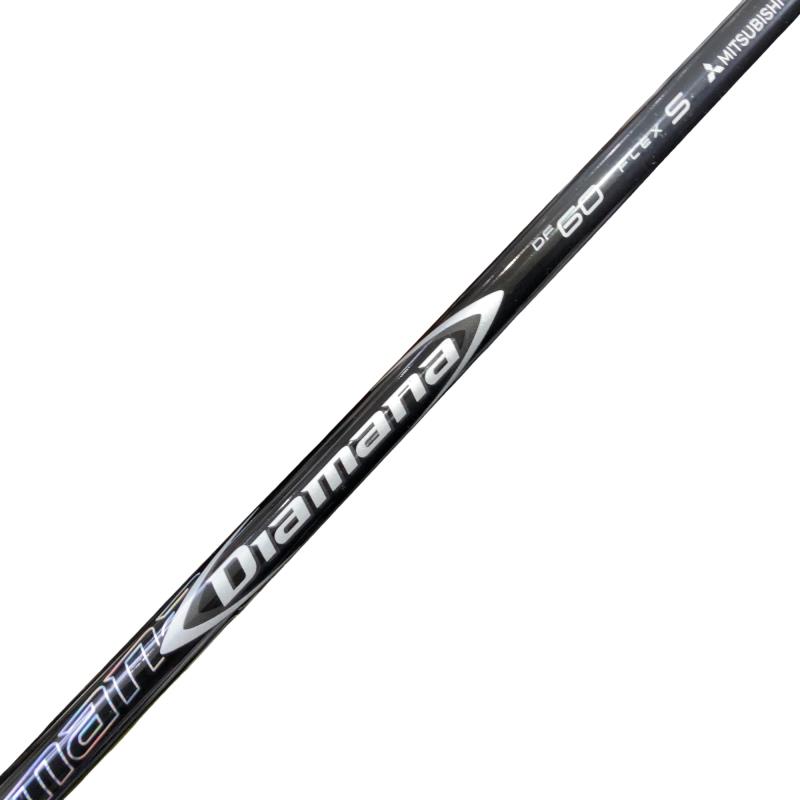 【中古】 タイトリストスリーブ付き添い人(GT系) 三菱ケミカル(レイヨン)１番ウッド用 矢がら Diamana DF60 (フレックスS)B位置づける ゴルフ野球クラブ