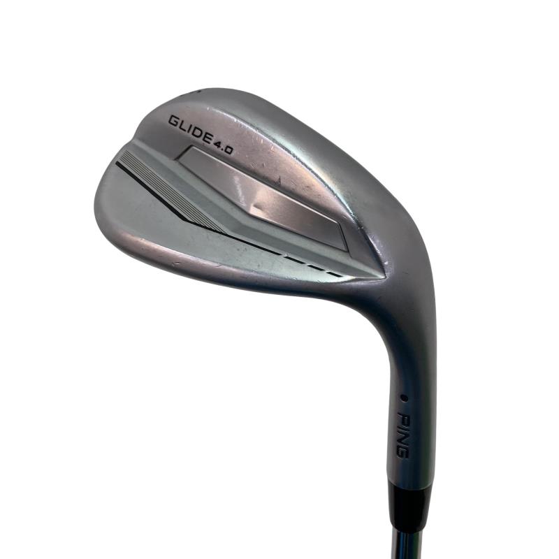 【中古】 ピン PING GLIDE 4.0 56°/12° S ウェッジ WG Dynamic Gold (フレックスS) メンズ 成人男性用 右利き 右用 C価値づける ゴルフ野球クラブ
