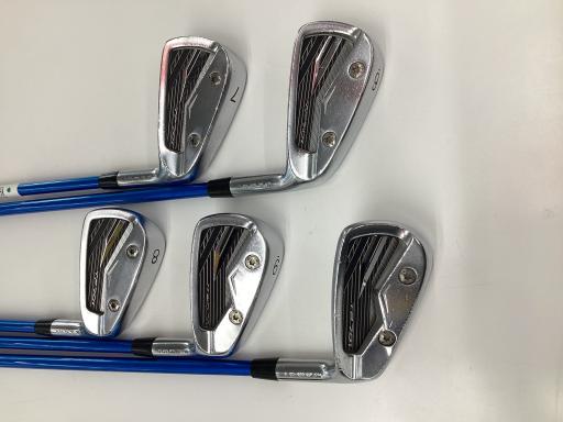 【中古】 カムイ Typhoon Pro TP-701 6S アイアンセット IR 純正特注シャフト (フレックスS) メンズ 男性用 右利き 右用 Dランク ゴルフクラブ｜ゴルフパートナー 中古クラブ店 36,158円