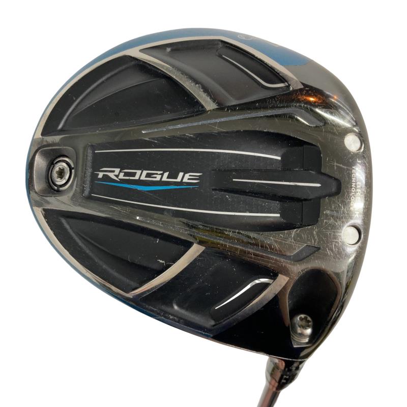 【中古】 キャロウェイ ROGUE 10.5° １番ウッド DR Speeder EVOLUTION for CW 50(１番ウッド) (フレックスR) メンズ 成人男性用 右利き 右用 C序列付ける ゴルフ野球クラブ