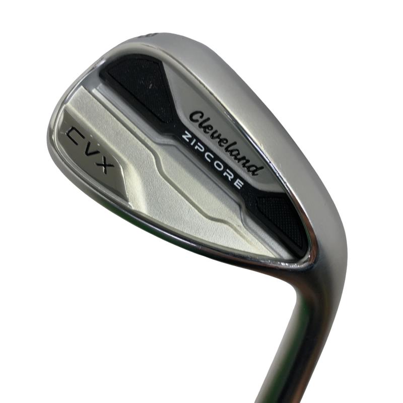【中古】 クリーブランド Cleveland CVX ZIPCORE 48°/09° ウェッジ WG NS PRO 950GH (フレックスS) メンズ 男性用 右利き 右用 Cランク ゴルフクラブ