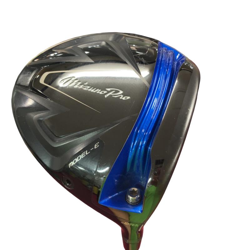 【中古】 ミズノ Mizuno Pro MODEL-E 1W １番ウッド DR 完全無欠特注立て坑 (フレックスS) メンズ 成人男性用 右利き 右用 C序列付ける ゴルフ野球クラブ