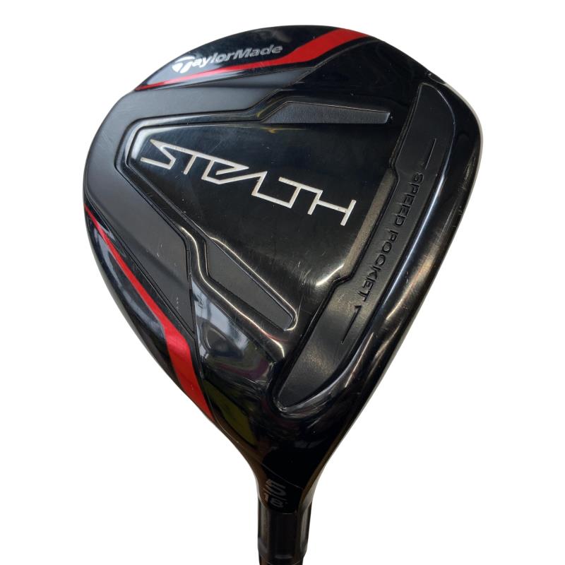 【中古】 仕立て屋お手伝いさん STEALTH 5W フェアウェイウッド FW SPEEDER NX 60 (フレックスS) メンズ 成人男性用 右利き 右用 C位置づける ゴルフ野球クラブ
