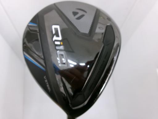 【中古】 テーラーメイド Qi10 5W フェアウェイウッド FW リシャフト (フレックスその他) メンズ 男性用 右利き 右用 Cランク ゴルフクラブ