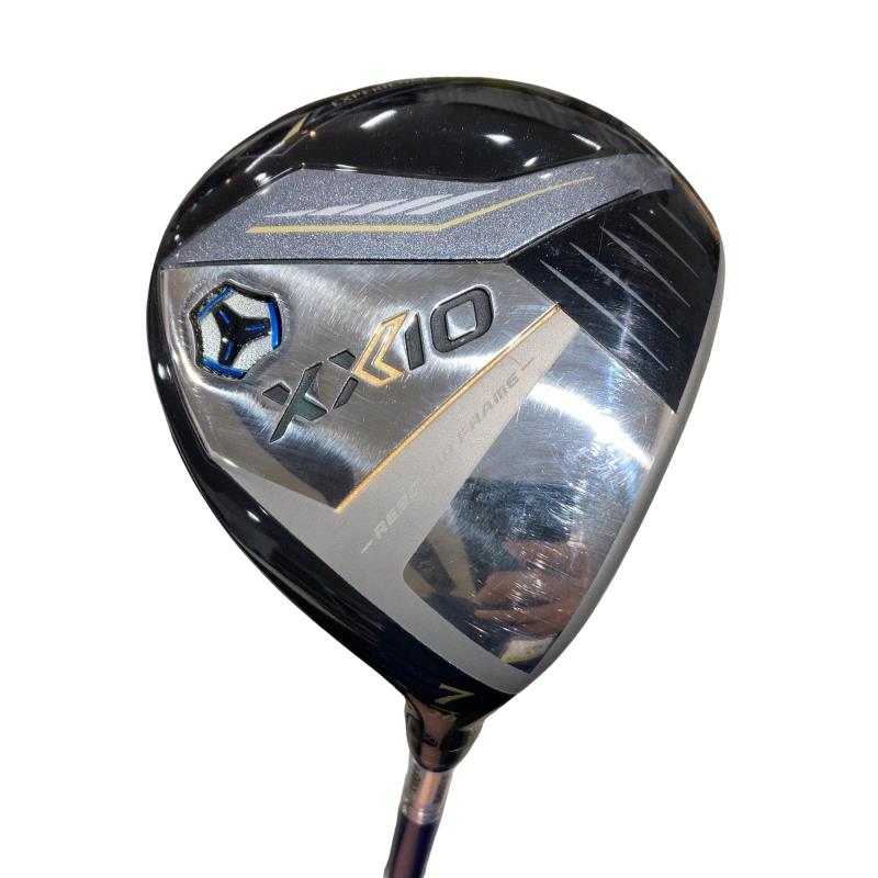 【中古】 ダンロップ XXIO(2024) 7W フェアウェイウッド FW XXIO MP1300(FW) (フレックスR) メンズ 男性用 右利き 右用 Bランク ゴルフクラブ