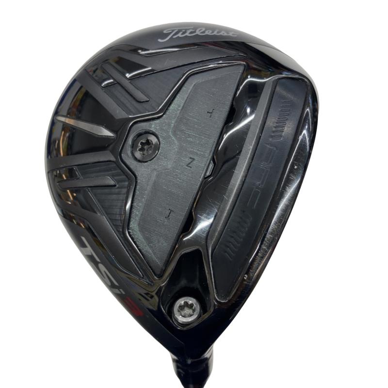【中古】 タイトリスト TSi3 18° フェアウェイウッド FW Tour AD DI-5 (フレックスS) メンズ 成人男性用 右利き 右用 C序列付ける ゴルフ野球クラブ