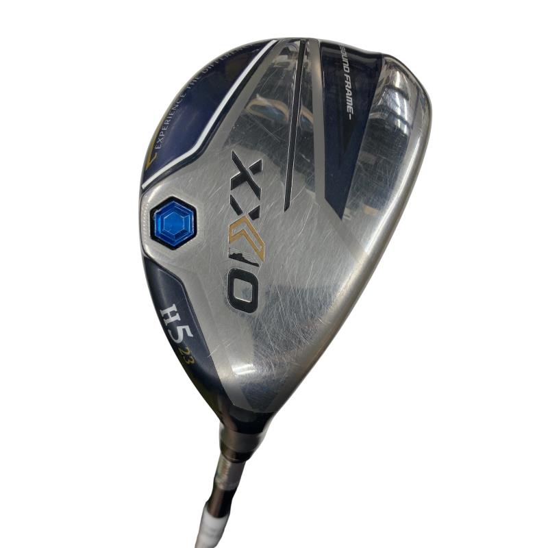 【中古】 ダンロップ XXIO(2022) H5 ユーティリティ UT XXIO MP1200(HB) (フレックスSR) メンズ 男性用 右利き 右用 Cランク ゴルフクラブ 19,040円