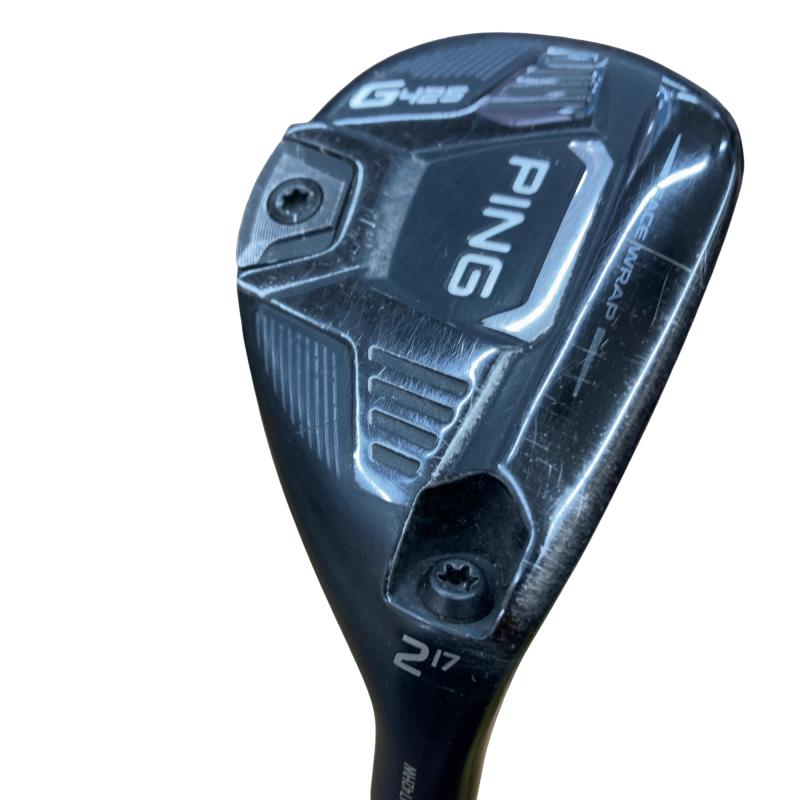 【中古】 ピン G425 U2 ユーティリティ UT リシャフト (フレックスその他) メンズ 男性用 右利き 右用 Cランク ゴルフクラブ