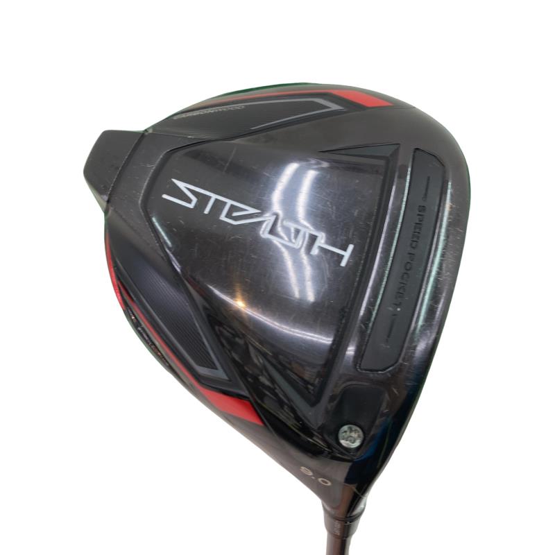 【中古】 仕立て屋御手伝いさん STEALTH  9° １番ウッド DR TENSEI RED TM50(STEALTH DR) (フレックスR) メンズ 成人男性用 右利き 右用 C序列付ける ゴルフ野球クラブ