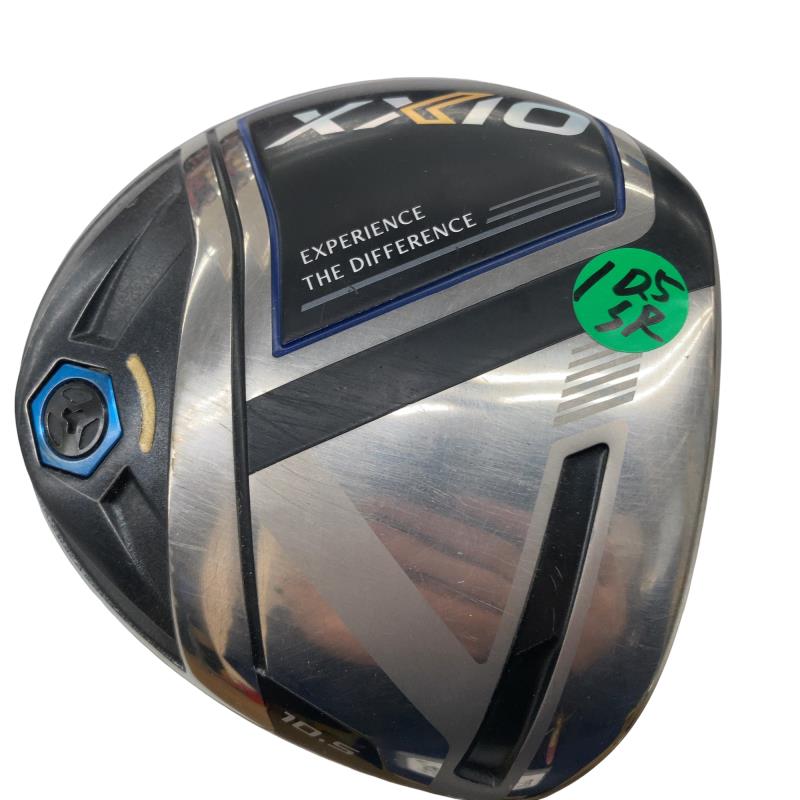 【中古】 ダンロップ XXIO(2020) 10.5° １番ウッド DR XXIO MP1100(DR) (フレックスSR) メンズ 成人男性用 右利き 右用 C序列付ける ゴルフ野球クラブ