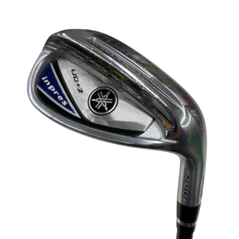 【中古】 ヤマハ inpres UD+2(2019) AW ウェッジ WG MX-519i (フレックスR) メンズ 男性用 右利き 右用 Cランク ゴルフクラブ