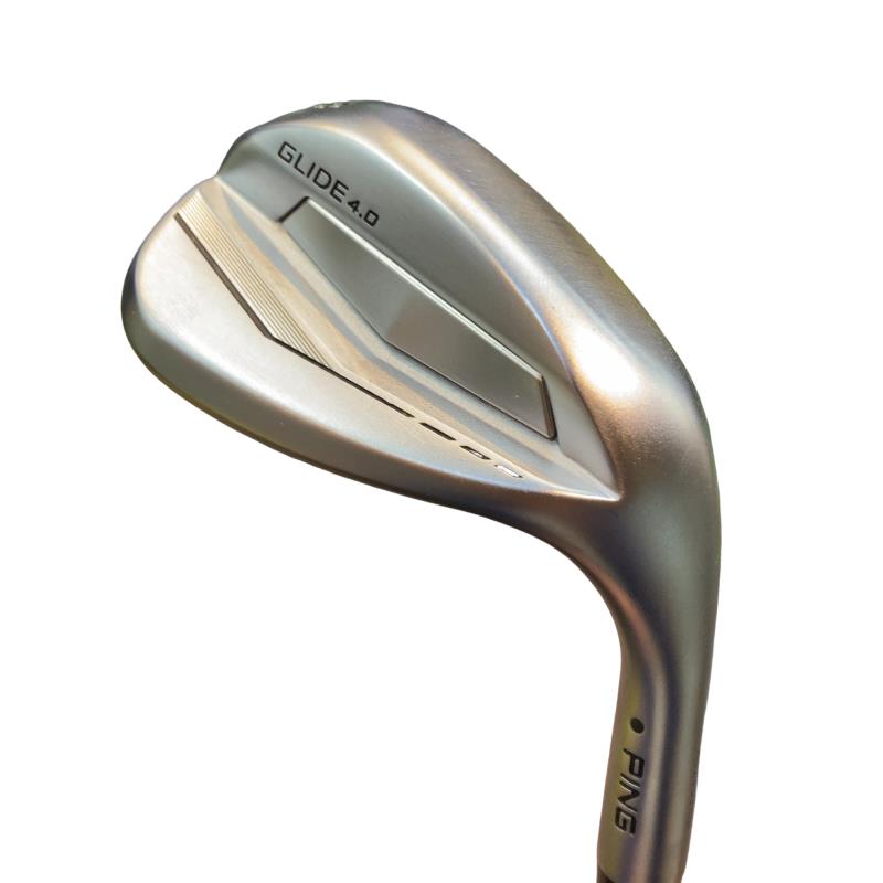 【中古】 ピン PING GLIDE 4.0 58°/10° S ウェッジ WG NS PRO MODUS3 TOUR115 (フレックスS) メンズ 男性用 右利き 右用 Cランク ゴルフクラブ