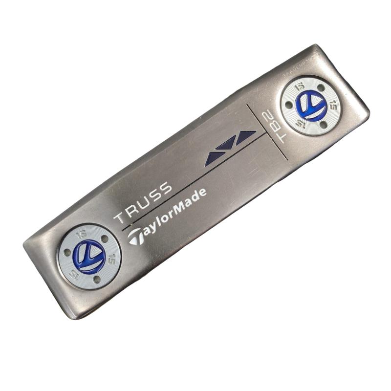 【中古】 テーラーメイド TRUSS TB2 34インチ パター PT スチール (フレックスその他) メンズ 男性用 右利き 右用 Cランク ゴルフクラブ|ゴルフパートナー 中古クラブ店
