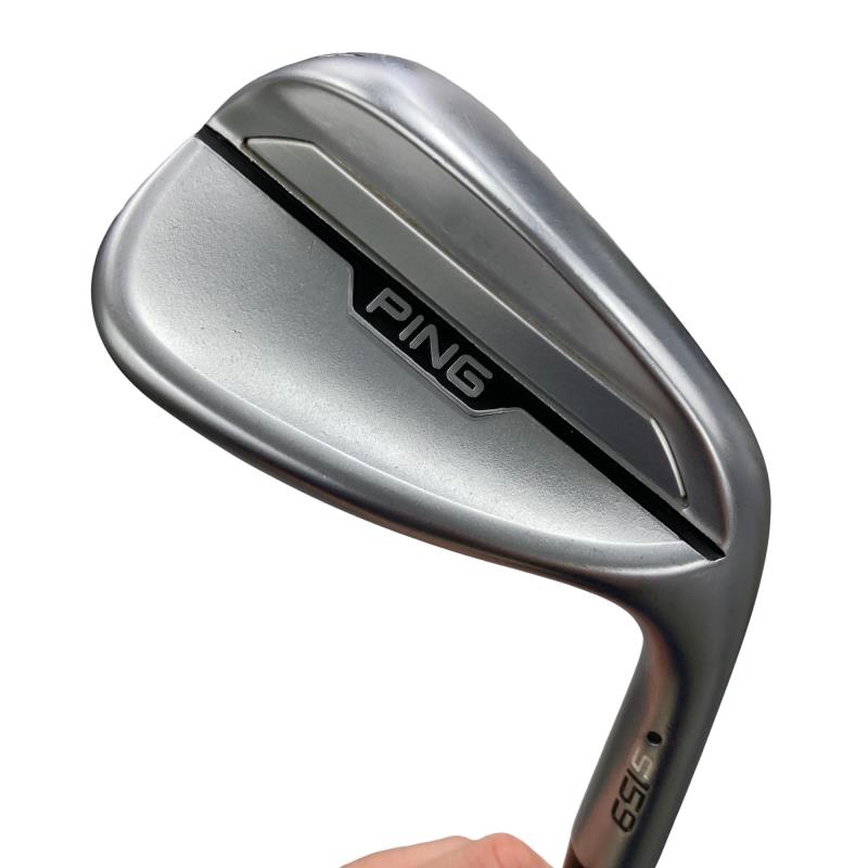 【中古】 ピン PING s159 54°/14° W ウェッジ WG Z-Z115 (フレックスその他) メンズ 男性用 右利き 右用 Cランク ゴルフクラブ