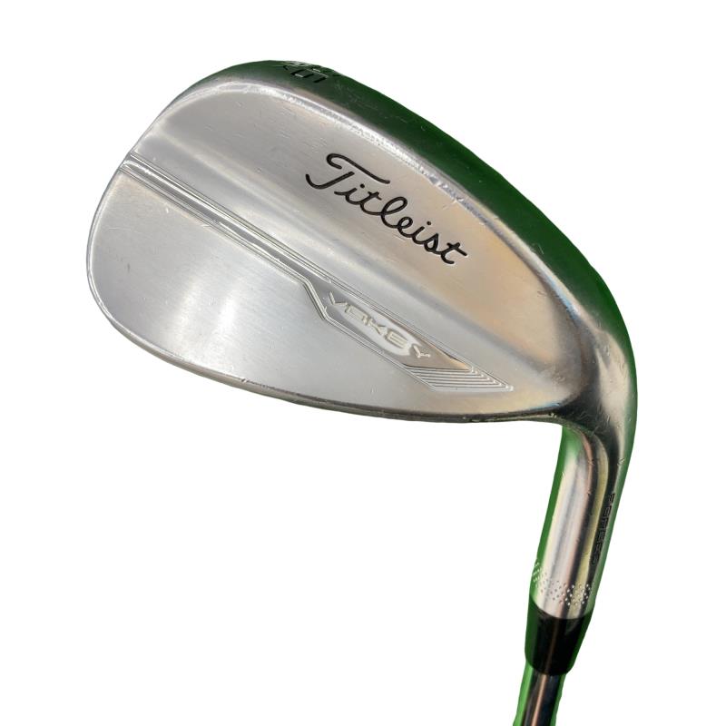 【中古】 タイトリスト VOKEY FORGED(2021) 56°/12°K ウェッジ WG Dynamic Gold (フレックスS) メンズ 成人男性用 右利き 右用 C位置づける ゴルフ野球クラブ