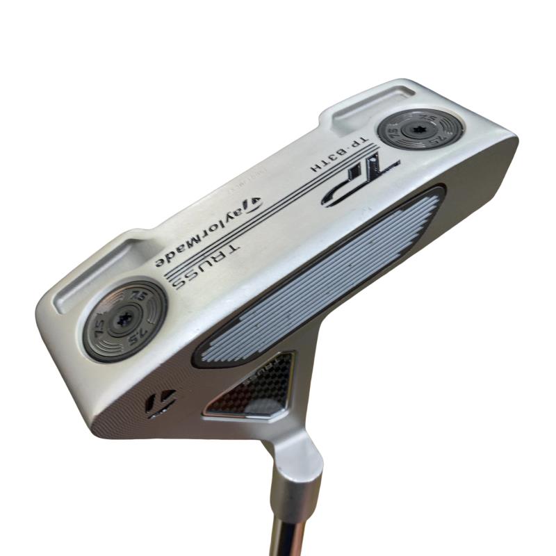 【中古】 テーラーメイド TP TRUSS B3TH 34インチ パター PT スチール (フレックスその他) メンズ 男性用 右利き 右用 Cランク ゴルフクラブ|ゴルフパートナー 中古クラブ店