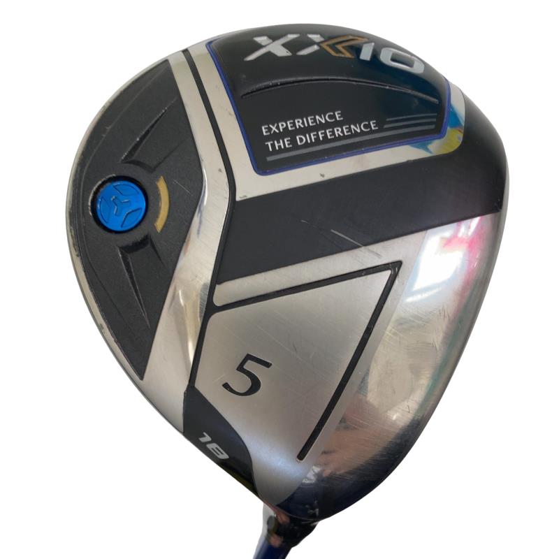 【中古】 ダンロップ XXIO(2020) 5W フェアウェイウッド FW XXIO MP1100(FW) (フレックスR) メンズ 男性用 右利き 右用 Cランク ゴルフクラブ