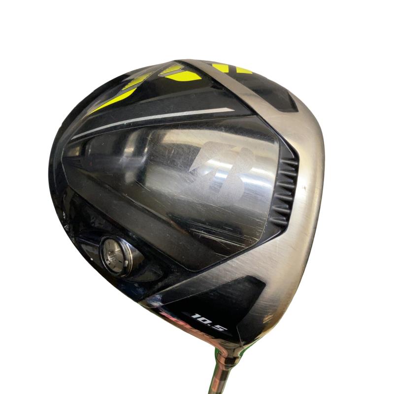 【中古】 ブリヂストン TOUR B JGR 10.5° １番ウッド DR TG1-5(１番ウッド) (フレックスS) メンズ 成人男性用 右利き 右用 C位置づける ゴルフ野球クラブ