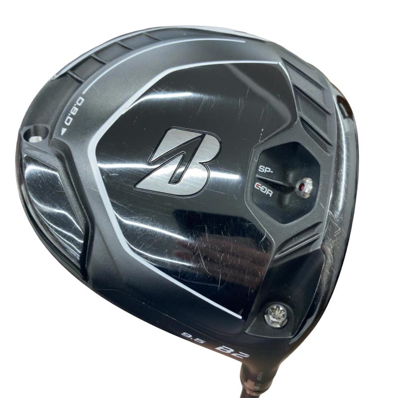【中古】 ブリヂストン BRIDGESTONE B2  9.5° １番ウッド DR Diamana BS50(DR) (フレックスSR) メンズ 成人男性用 右利き 右用 C序列付ける ゴルフ野球クラブ