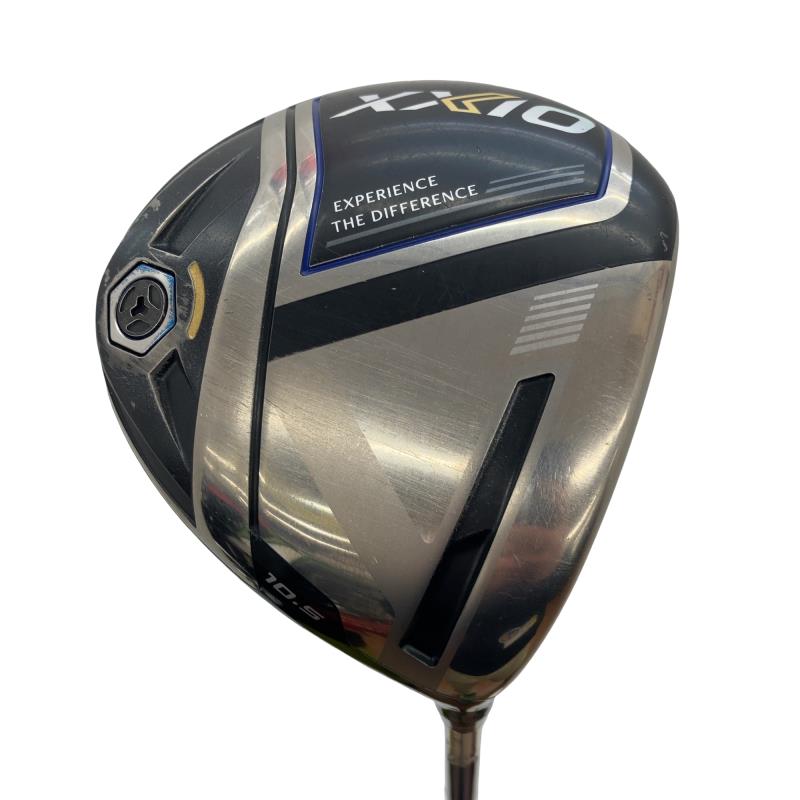 【中古】 ダンロップ XXIO(2020) 10.5° １番ウッド DR XXIO MP1100(DR) (フレックスSR) メンズ 成人男性用 右利き 右用 C価値づける ゴルフ野球クラブ