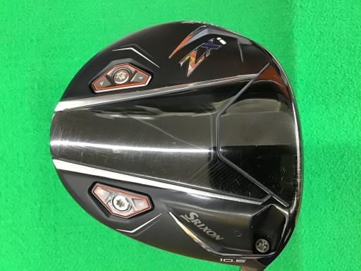 【中古】 ダンロップ SRIXON ZXi 10.5° ドライバー DR Diamana ZXi 50 (フレックスS) メンズ 男性用 右利き 右用 Cランク ゴルフクラブ|ゴルフパートナー 中古クラブ店