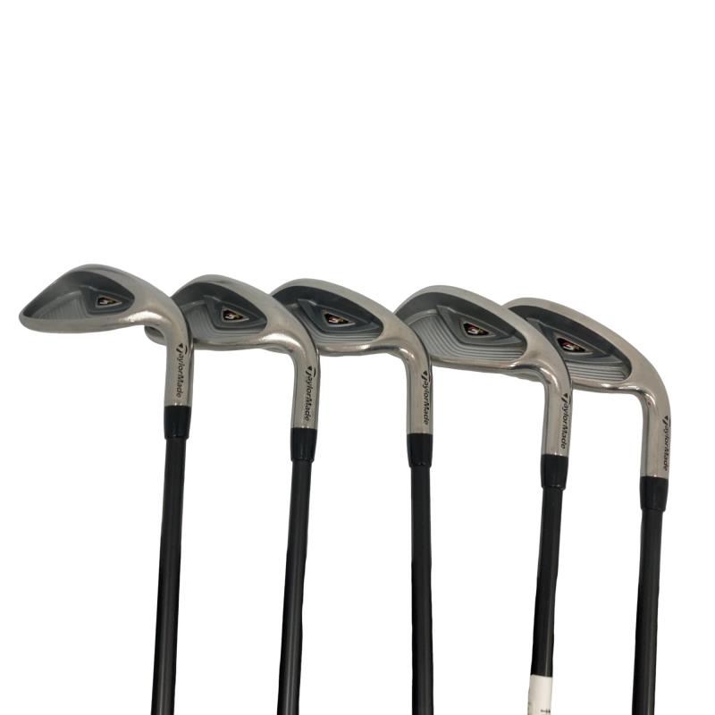 【中古】 仕立て屋御手伝いさん r5 XL IRONS  6S アイアン仕掛ける IR XL-60 (フレックスR) メンズ 成人男性用 右利き 右用 C序列付ける ゴルフ野球クラブ