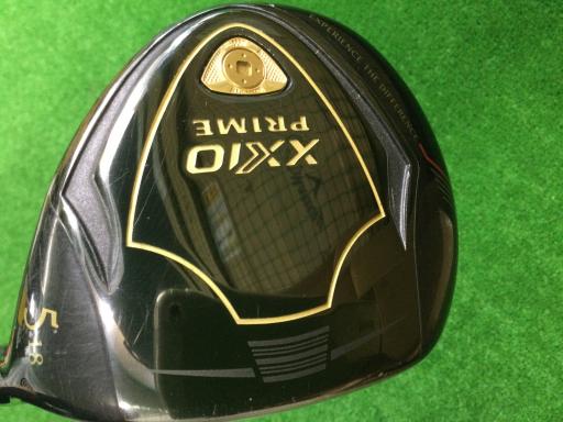【中古】 ダンロップ XXIO PRIME(2023) 5W フェアウェイウッド FW XXIO SP1200(FW) (フレックスR) メンズ 成人男性用 右利き 右用 C序列付ける ゴルフ野球クラブ