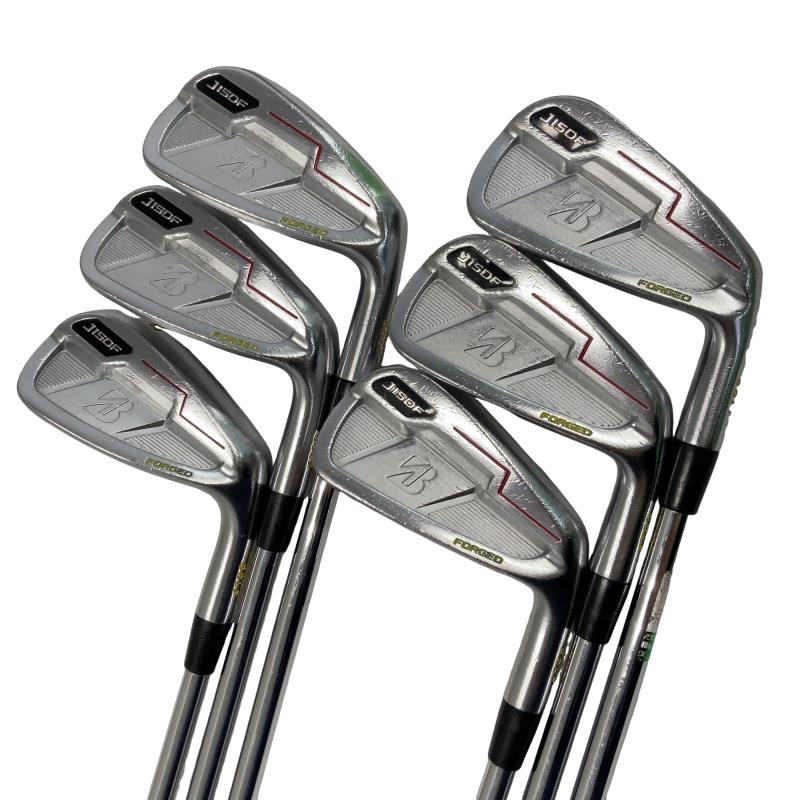 【中古】 ブリヂストン BRIDGESTONE J15DF 6S アイアンセット IR NS PRO 950GH (フレックスS) メンズ 男性用 右利き 右用 Cランク ゴルフクラブ|ゴルフパートナー 中古クラブ店
