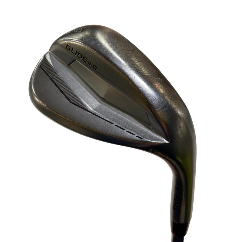 【中古】 ピン PING GLIDE 4.0 58°/10° S ウェッジ WG NS PRO MODUS3 TOUR115 (フレックスS) メンズ 成人男性用 右利き 右用 C位置づける ゴルフ野球クラブ