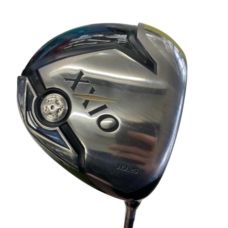 【中古】 ダンロップ XXIO(2012) 10.5° １番ウッド DR XXIO MP700(１番ウッド) (フレックスR) メンズ 成人男性用 右利き 右用 C序列付ける ゴルフ野球クラブ
