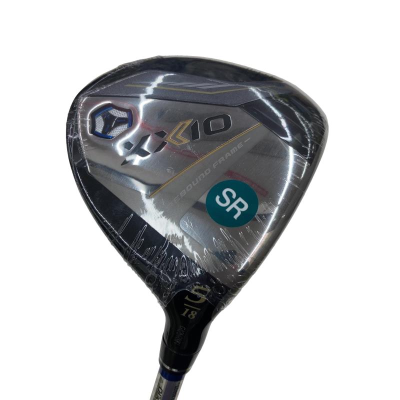 【中古】 ダンロップ XXIO(2024) 5W フェアウェイウッド FW XXIO MP1300(FW) (フレックスSR) メンズ 成人男性用 右利き 右用 N序列付ける ゴルフ野球クラブ クラブ-スポーツ・アウトドア