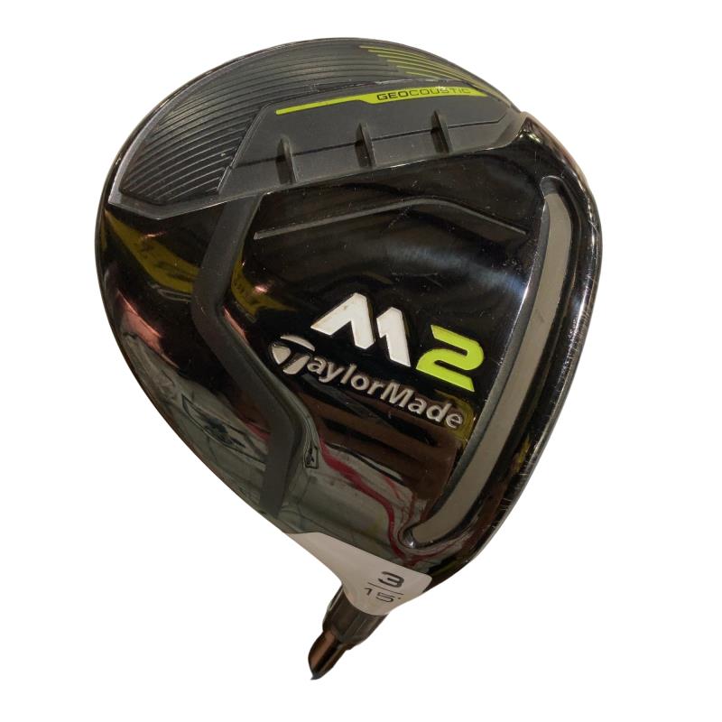 【中古】 仕立て屋お手伝いさん M2(2017) 3W フェアウェイウッド FW TM1-217(公明正大通い路) (フレックスS) メンズ 成人男性用 右利き 右用 C位置づける ゴルフ野球クラブ