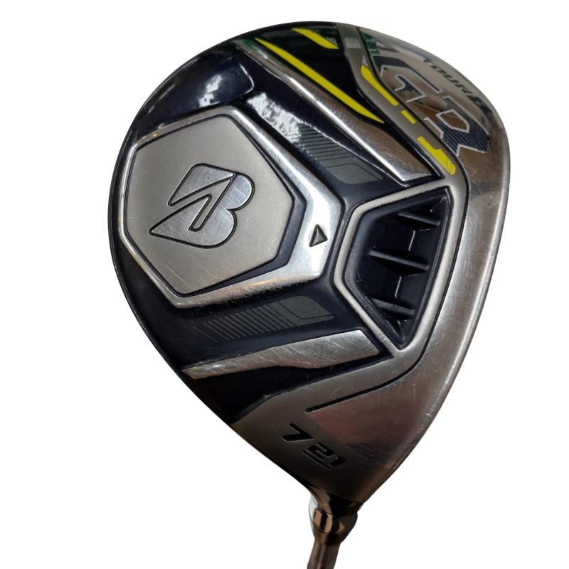 【中古】 ブリヂストン TOUR B JGR(2019) 7W フェアウェイウッド FW Air Speeder JGR(FW) (フレックスSR) メンズ 成人男性用 右利き 右用 C位置づける ゴルフ野球クラブ