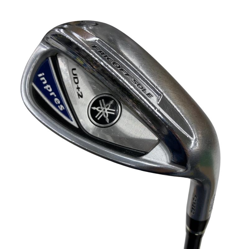 【中古】 ヤマハ inpres UD+2(2019) SW ウェッジ WG MX-519i (フレックスR) メンズ 男性用 右利き 右用 Cランク ゴルフクラブ