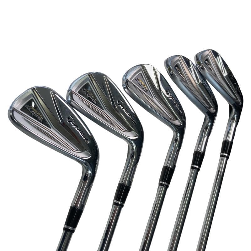 【中古】 仕立て屋お手伝いさん STEALTH GLOIRE 5S アイアン仕掛ける IR リシャフト (フレックス余分の物) メンズ 成人男性用 右利き 右用 C価値づける ゴルフ野球クラブ
