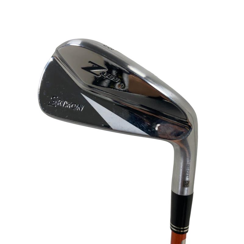 【中古】 ダンロップ SRIXON Z U65 U4 ありがた味 UT Miyazaki Kaula 7 for UTILITY (フレックスSR) メンズ 成人男性用 右利き 右用 C序列付ける ゴルフ野球クラブ