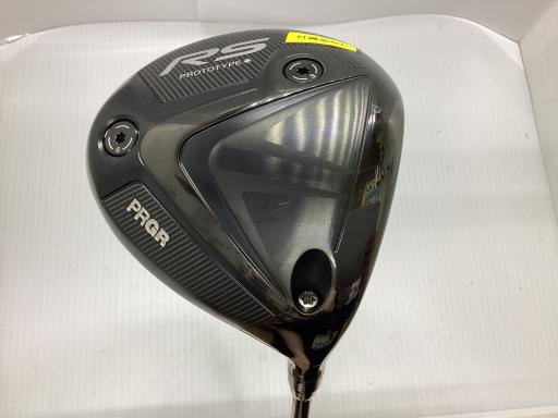 【中古】 プロギア RS(2023) PROTOTYPE ONE クローバー 10° ドライバー DR 純正特注シャフト (フレックスS) メンズ 男性用 右利き 右用 Cランク ゴルフクラブ