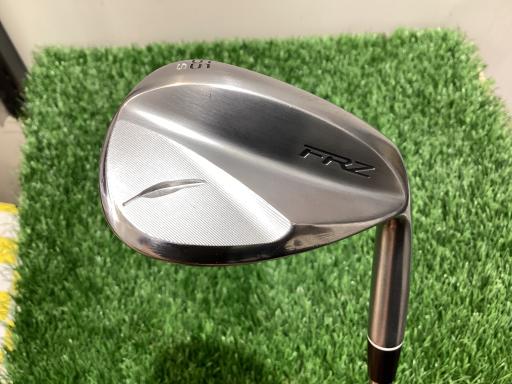 【中古】 フォーティーン FRZ パールサテン 56°/S ウェッジ WG TS-114w Ver2 (フレックスその他) メンズ 男性用 右利き 右用 Cランク ゴルフクラブ